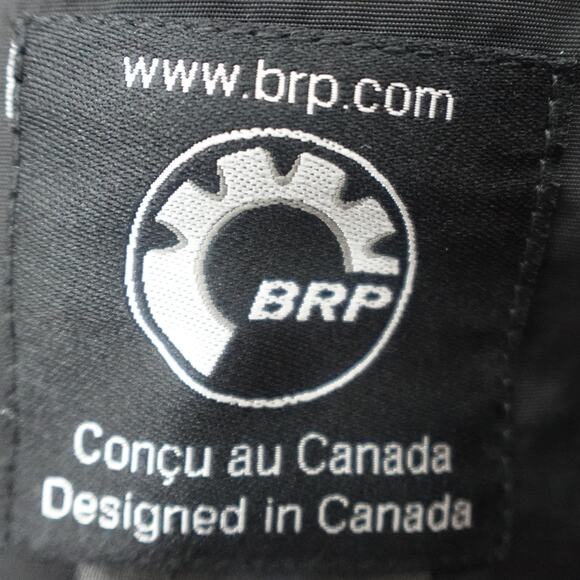 Ski-Doo Women's Vesa Snowmobiling Jacket Burgundy - M - Picture 13 of 15